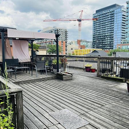Saint Lawrence Residences And Suites Toronto Exterior foto