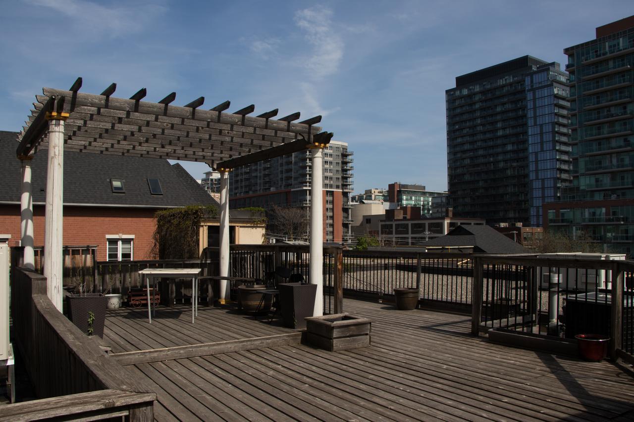 Saint Lawrence Residences And Suites Toronto Exterior foto